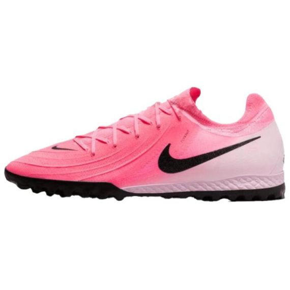 Мужские кроссовки NIKE Phantom GX 2 - это новый Закат Красного/Черного Мужска