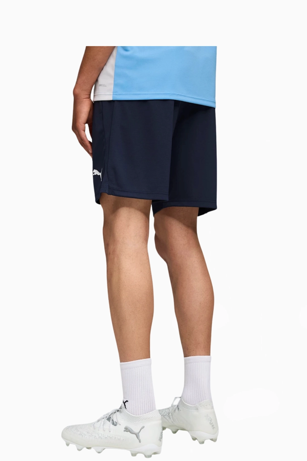 Шорты Puma Manchester City 24/25 Training - черный