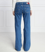 Джинсы SOPHIE Tommy Jeans - голубой(DW0DW16658)