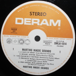 Martin's Magic Sounds / Martin's Magic Sounds (LP)
