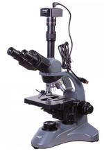 Микроскоп  Levenhuk D740T