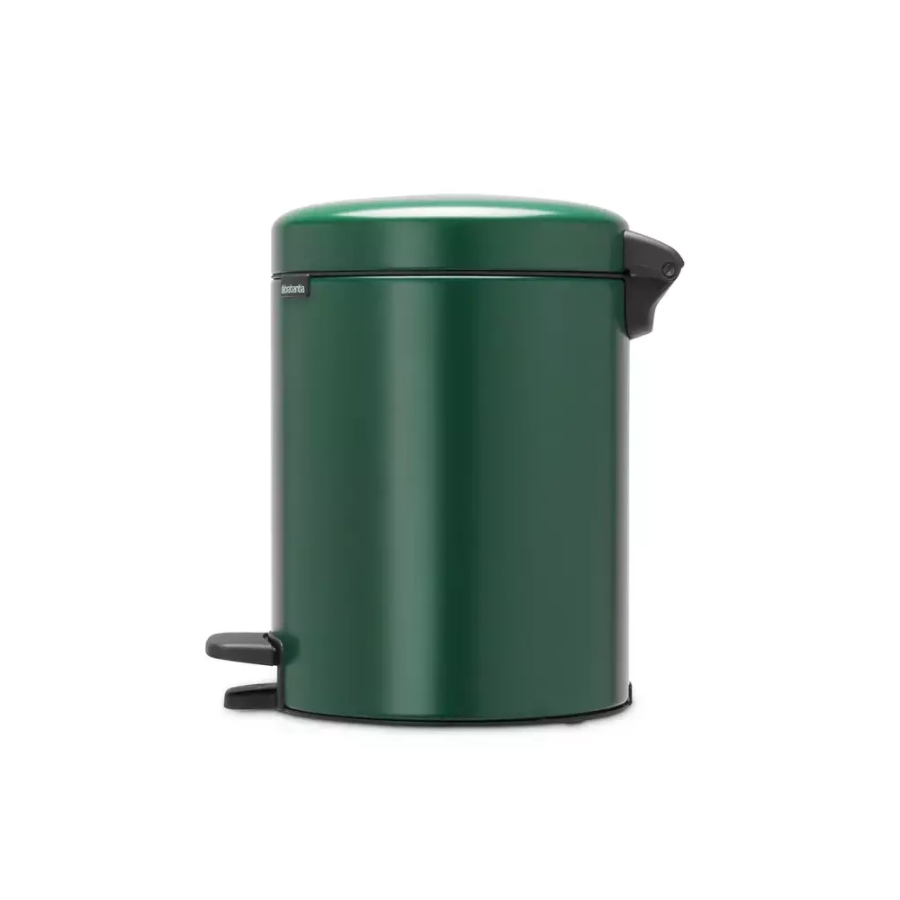 Brabantia - Контейнер для мусора NewIcon 5л зеленый / артикул   304026  / GTIN 8710755304026