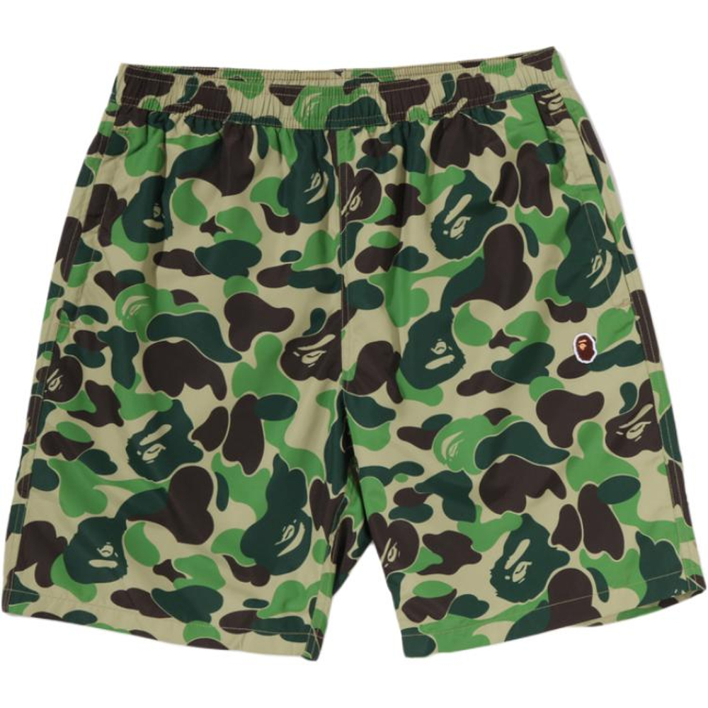 A Bathing Ape Bathing Ape Ss26 зеленый