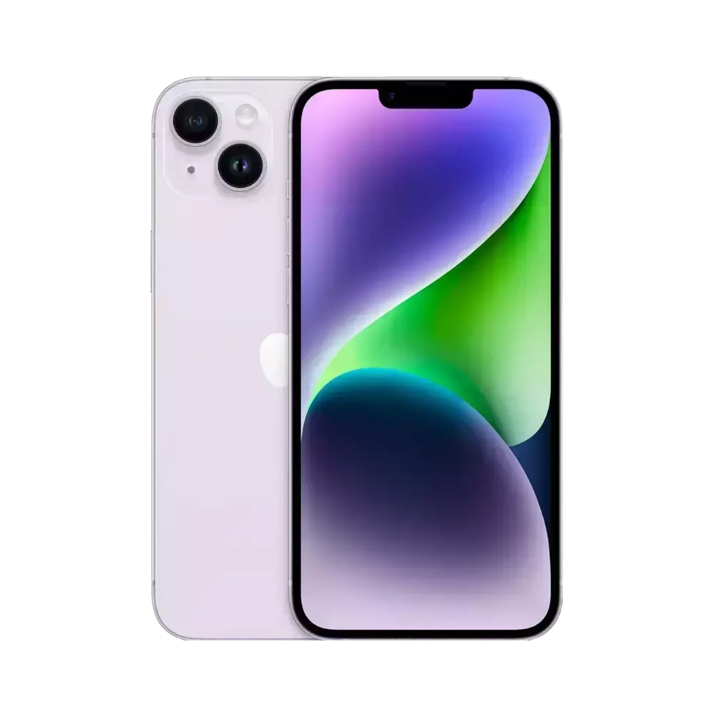 iPhone 14 Plus 512 GB, фиолетовый