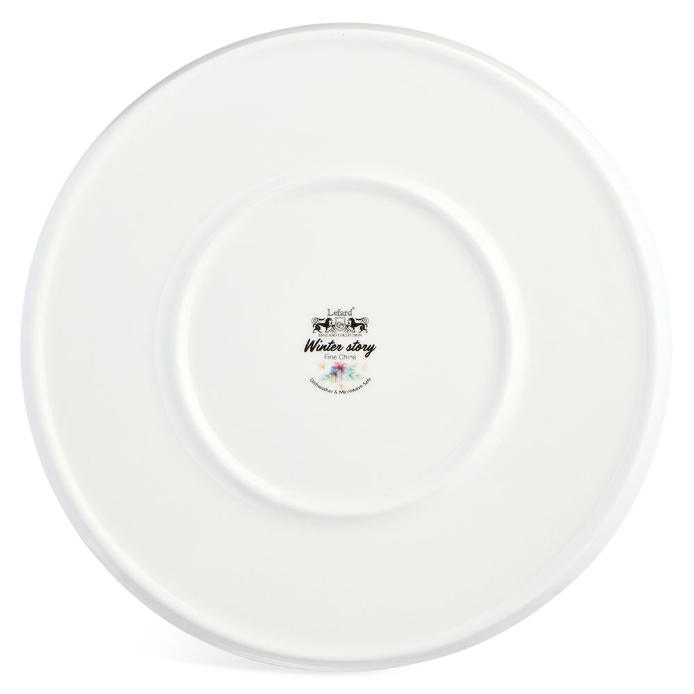 ТАРЕЛКА LEFARD "WINTER STORY" 26 СМ (КОР=24ШТ.)