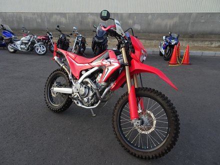 Honda CRF250L , 2019