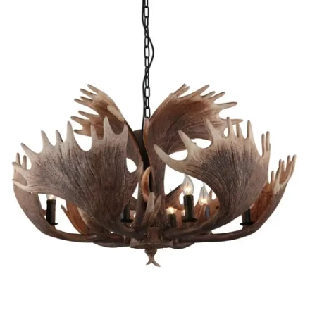 Подвесная люстра Omnilux SINIO OML-52203-12