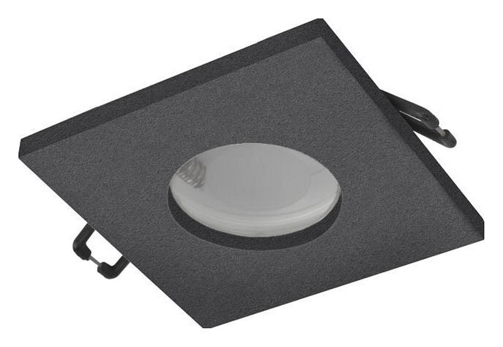 Встраиваемый светильник Loft it Chip 10338/A Black