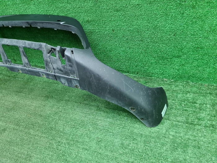 Юбка переднего бампера BMW X1 F48 (2015-2019)