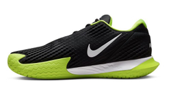 Мужские кроссовки теннисные Nike Zoom Vapor Cage 4 Rafa - off noir/white/volt