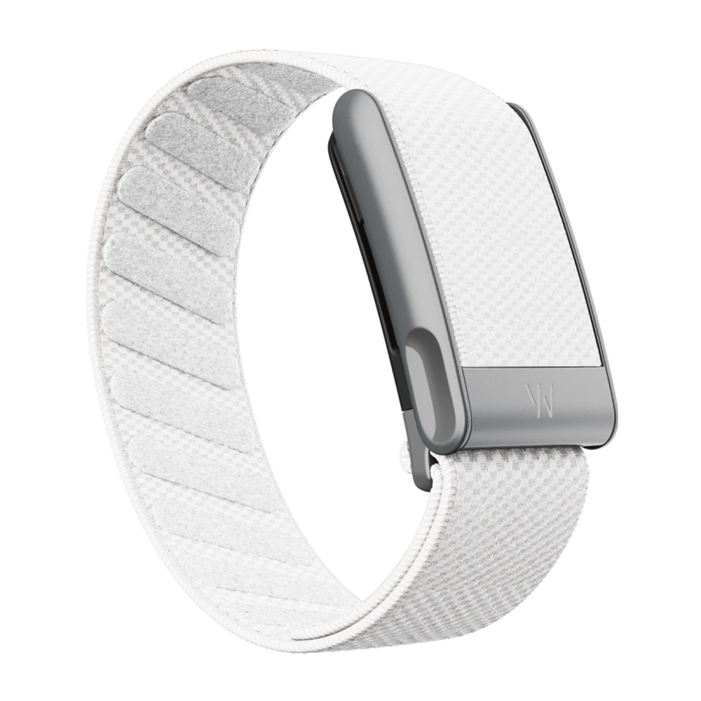 Монобраслет WHOOP SuperKnit для WHOOP MG Браслет из полиамида и полиэстера с пряжкой из нержавеющей стали. На запястье обхватом до 240 мм