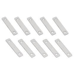 Соединитель SL-ARC-LINE-180 SILVER (Линия-линия) (Arlight, Металл) 026586