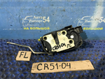 Замок двери передней левой TOYOTA LITEACE NOAH 1998