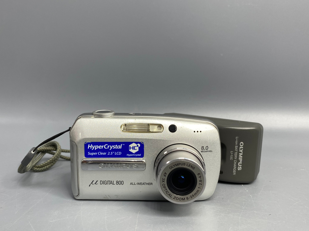 Olympus Digital 800
