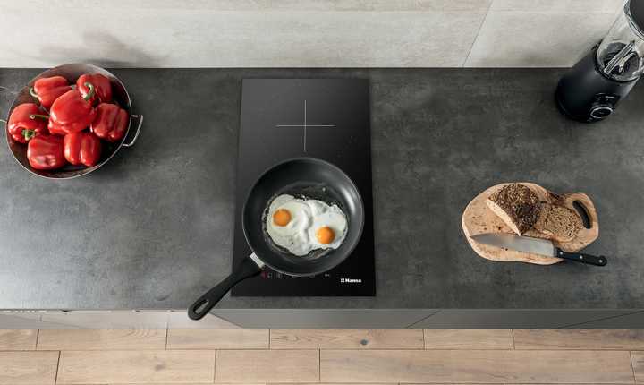 Электрическая панель Hansa BHC36177