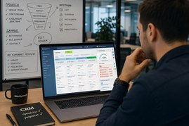 Сначала процессы, потом ИИ: как получить эффект от CRM