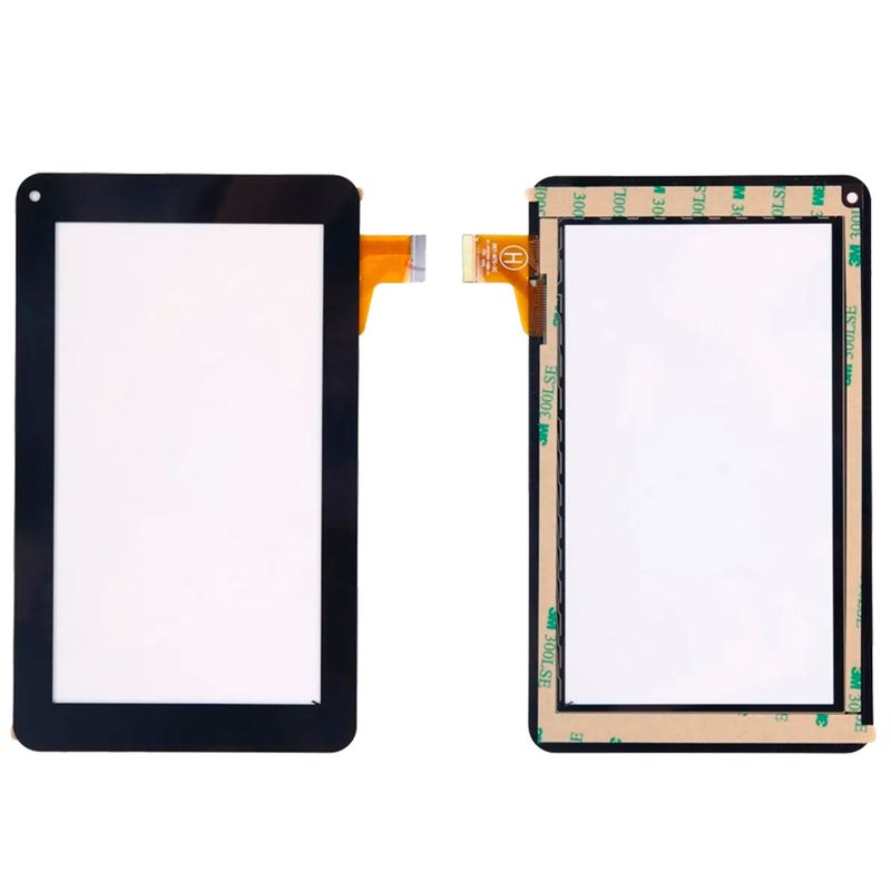 Тачскрин для Explay N1 Plus WiFi (Черный)