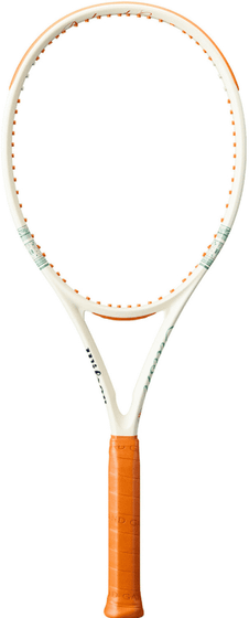 Ракетка теннисная Wilson Clash 100L V3.0 Roland Garros 2026