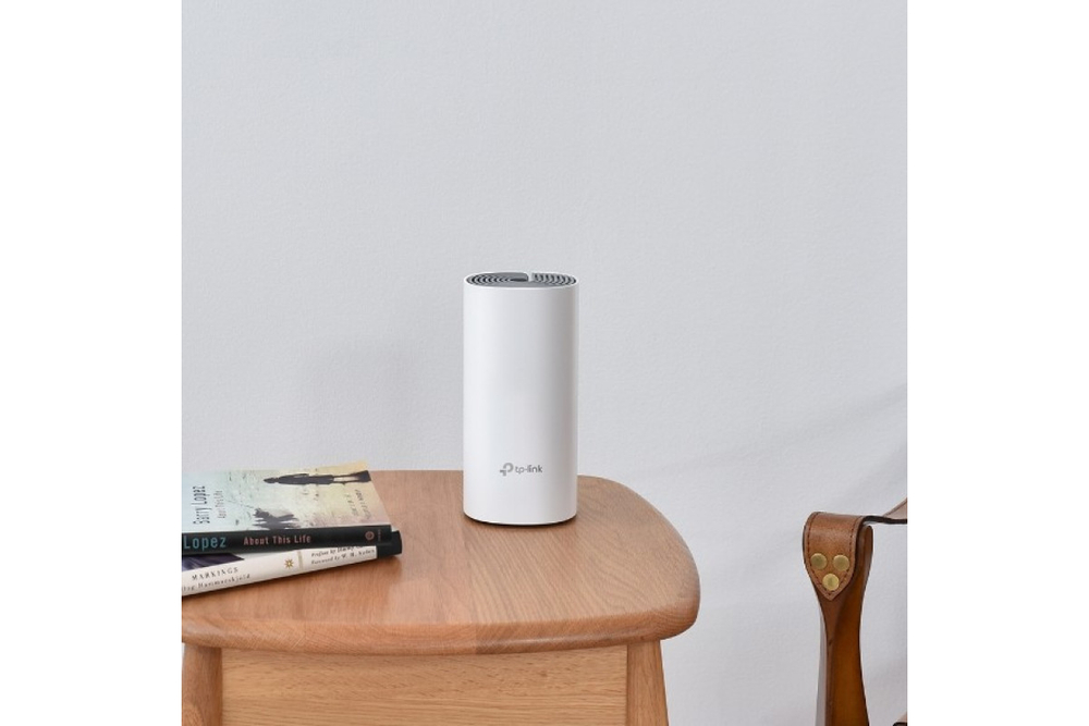 Wi-Fi Mesh система TP-Link Deco E4 (2 устройства), белый