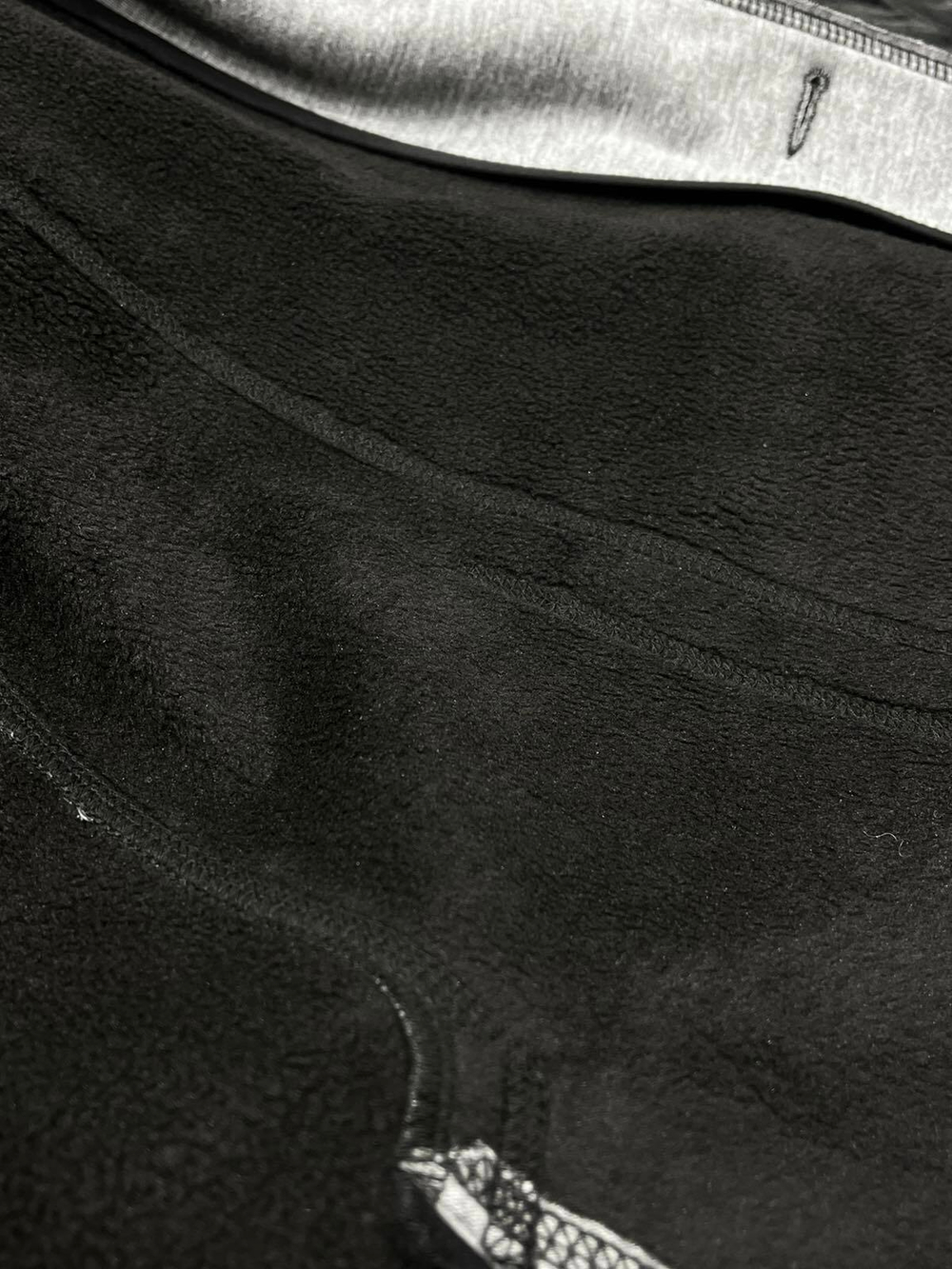 Пиджак мужской трикотажный серый