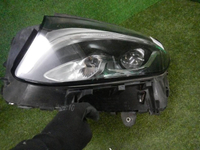 Фара левая Mercedes GLC X253 (2015-2019) LED