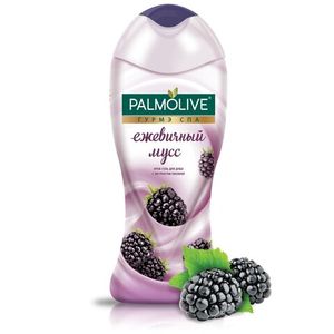 ГЕЛЬ ДЛЯ ДУША PALMOLIVE ЕЖЕВИЧНЫЙ МУСС 250МЛ