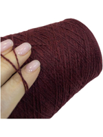 Пряжа на бобине (Италия) 100% кашемир 100г-550 м. 195г