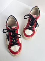 Кожаные кеды Golden Goose, 34