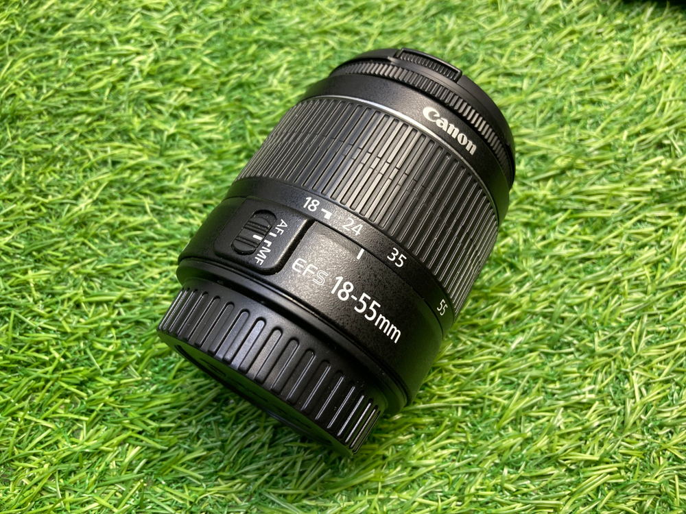 Canon 1100D + 18-55mm 9.500 кадров Покупка/Продажа