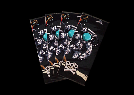 ODB Prometheus Black 18650