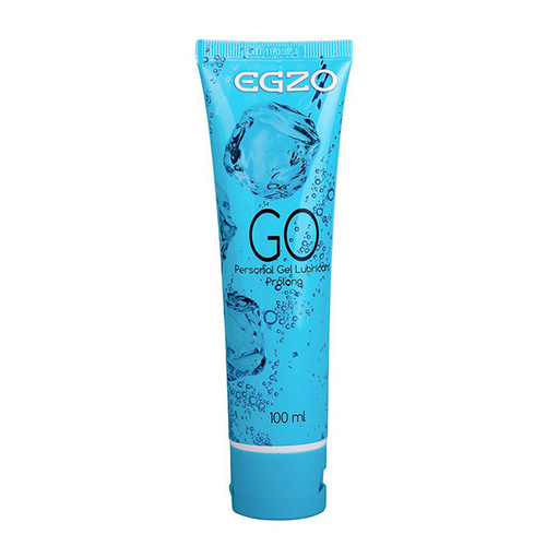 Пролонгирующий лубрикант на водной основе Egzo Go 100мл