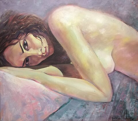 Лабковский Анатолий - эротическое искусство русского художника