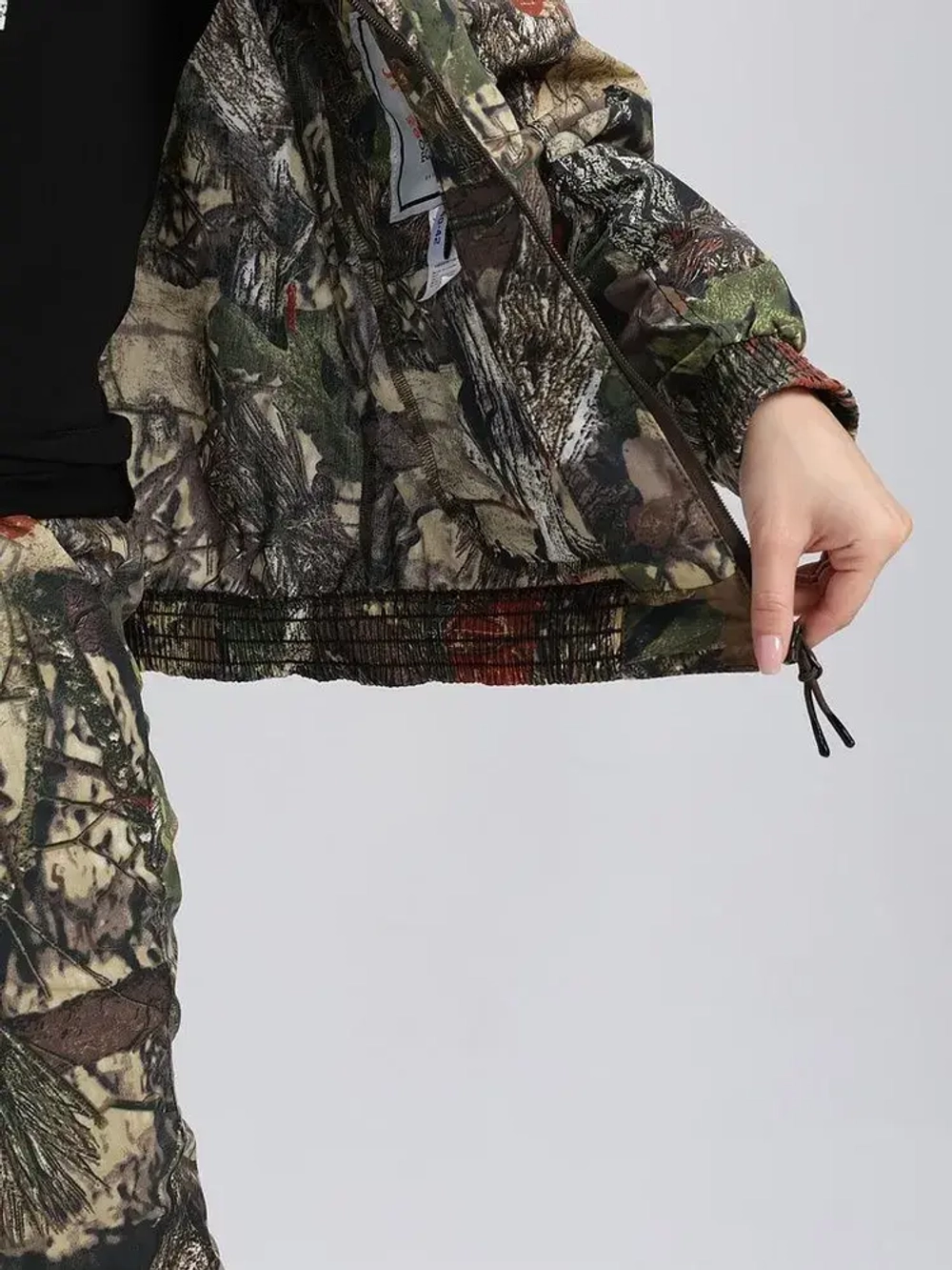 Костюм женский Triton Gear "Wild" (Сорочка, Лес)