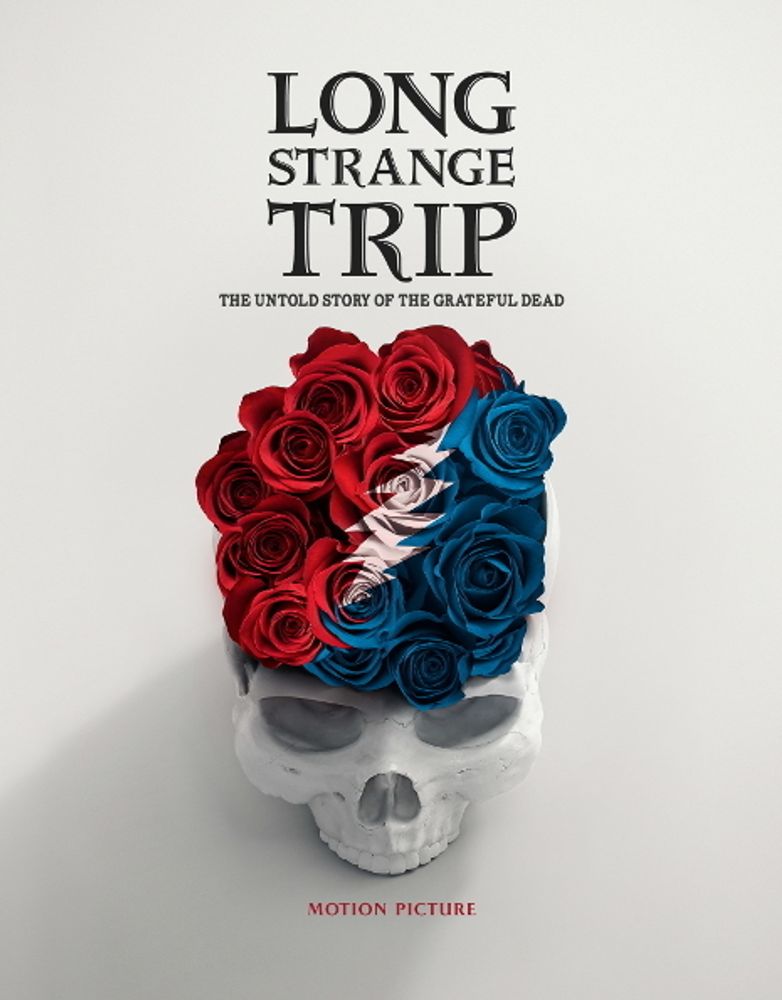 Grateful Dead / Long Strange Trip: The Untold Story Of The Grateful Dead (2DVD)