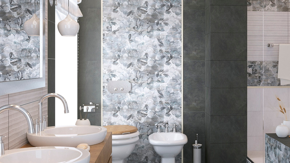 Lauretta black wall 02 300х900 (1-й сорт)