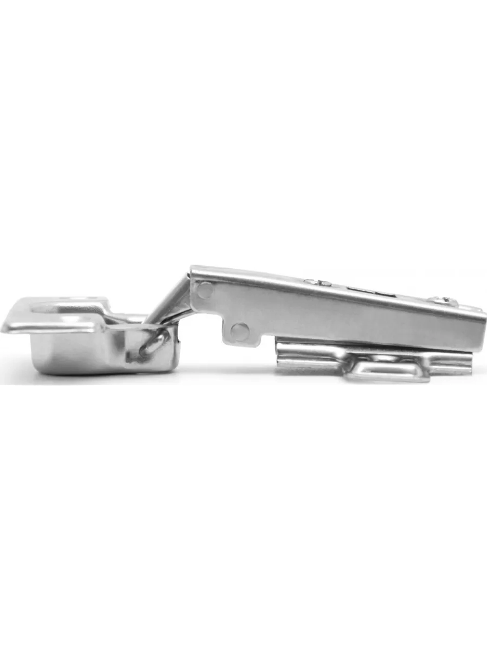 Brante Петля мебельная SLIDE-ON 110 накладная