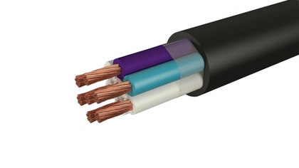 Провод РПШ 10х2,5-0,66