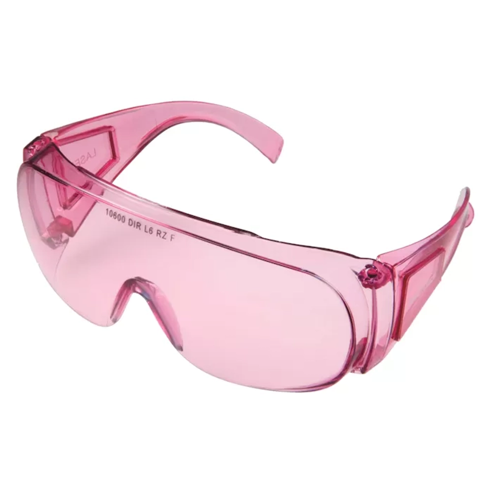 Очки специализированные для защиты от лазерного излучения РОСОМЗ О22 LAZER 12206