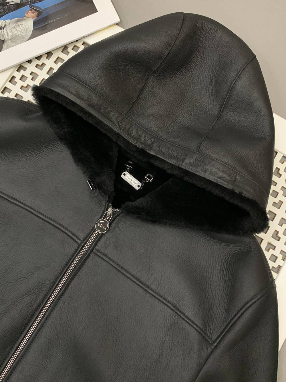 Куртка Kiton