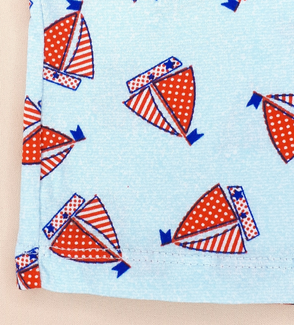 Комплект Капитан (красный)