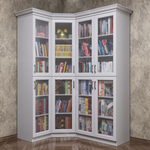 Книжный угловой №6