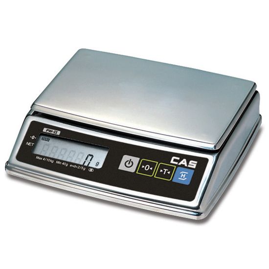 Весы настольные CAS PW-II-10