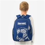 Ранец Berlingo Nova Football 37х28х18см, 2 отдел., с анатомической спинкой