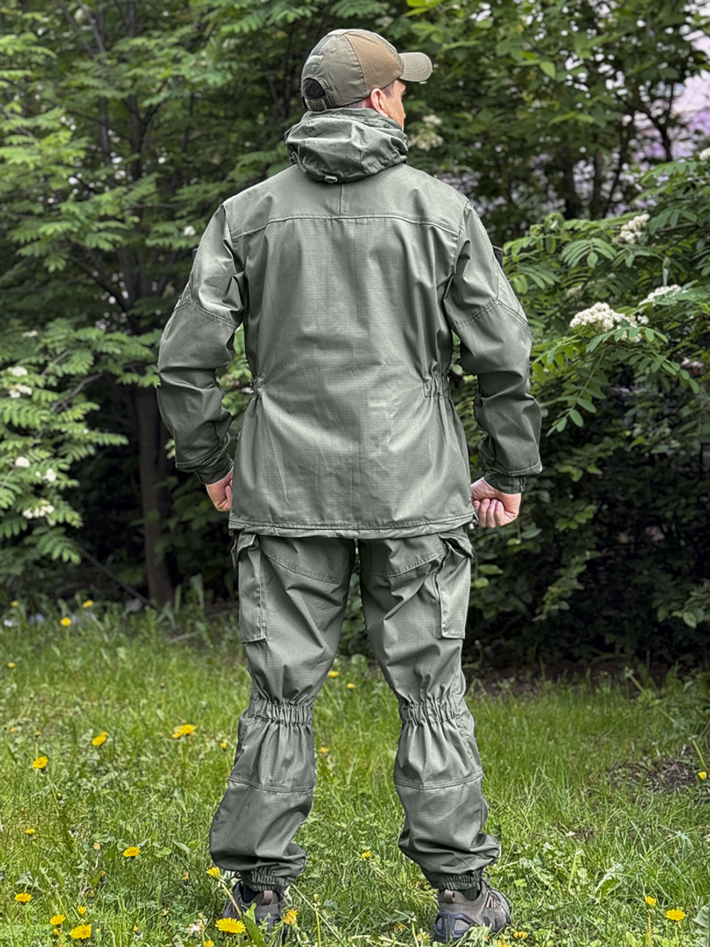 Костюм горка 5 Олива Лето