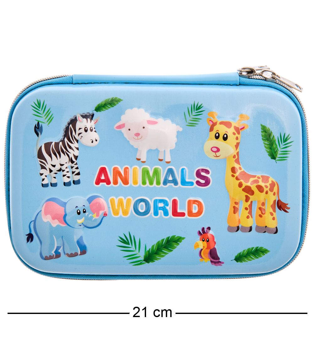 BX-157/2 Пенал «Животный мир»