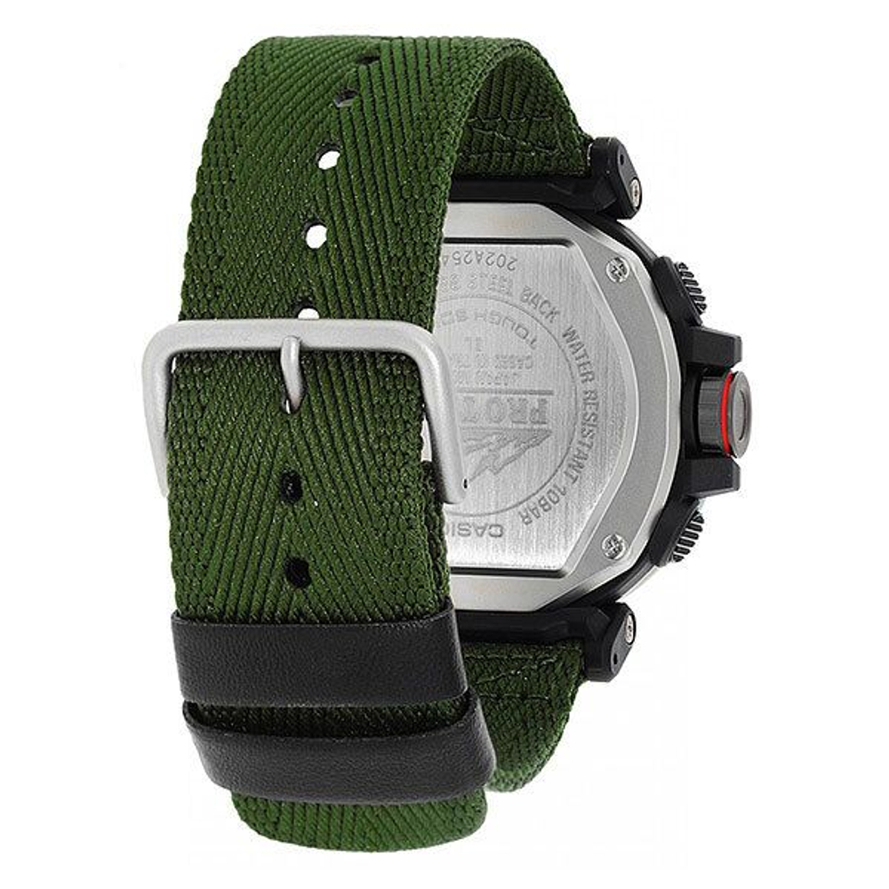 Мужские наручные часы Casio Pro-Trek PRW-6600YB-3
