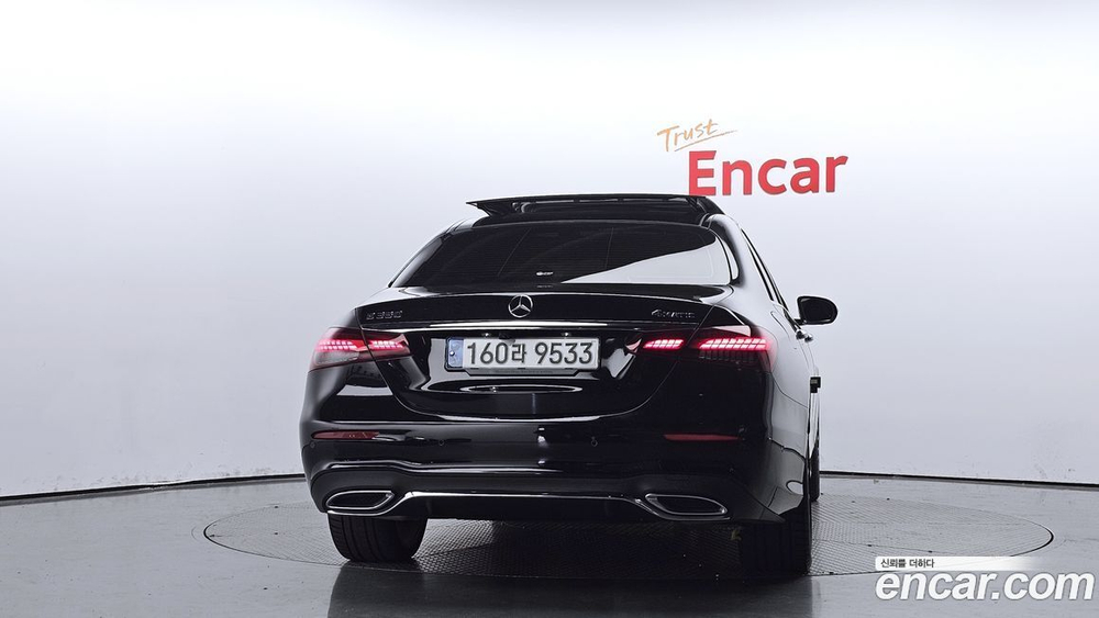 Mercedes-Benz E-Class W213 E350 4MATIC AMG Line Editions (11.2020)