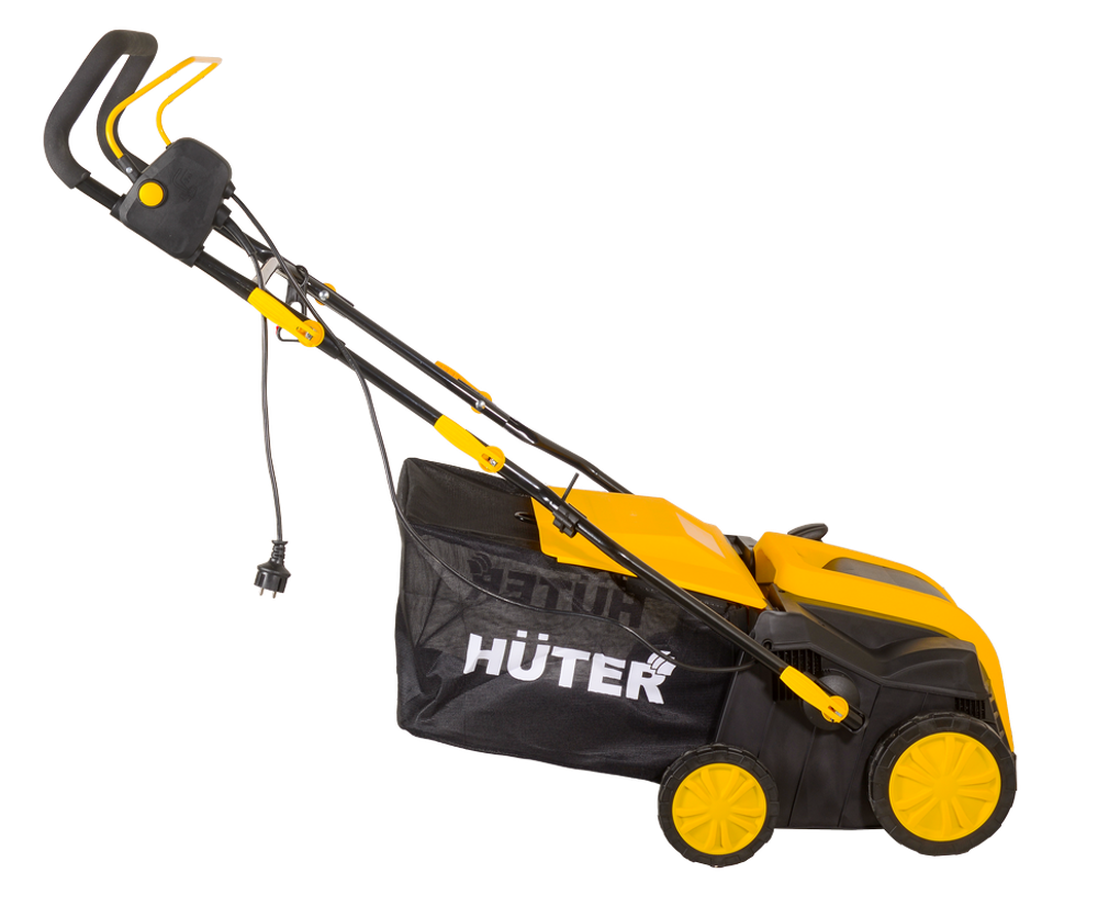 Электрический скарификатор-аэратор Huter ESA-2000