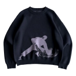 Свитер MORI BOUND - Practitioners Knitted