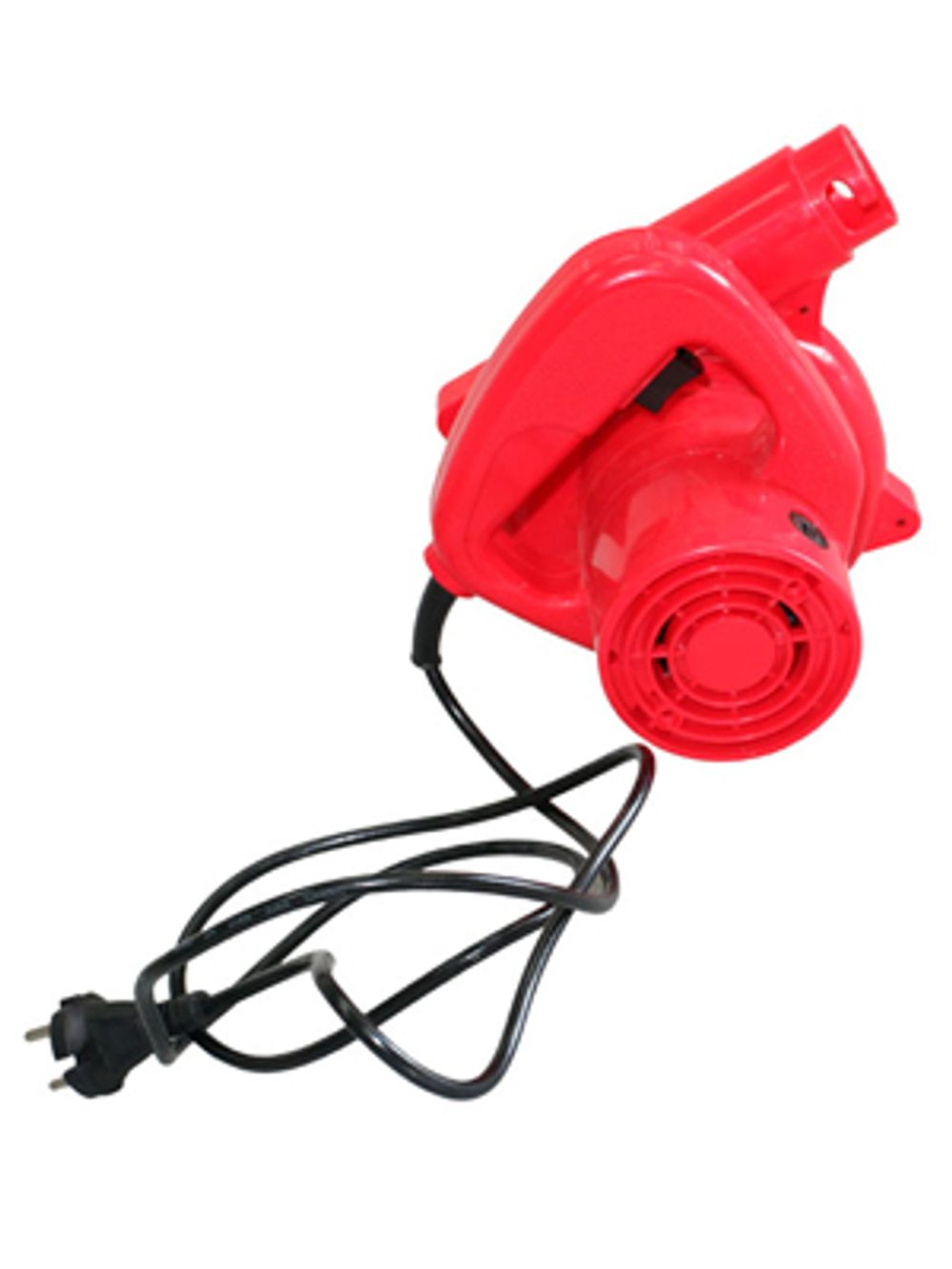 Воздуходувка электрическая (для зорбов ПВХ, ТПУ, ядерных)